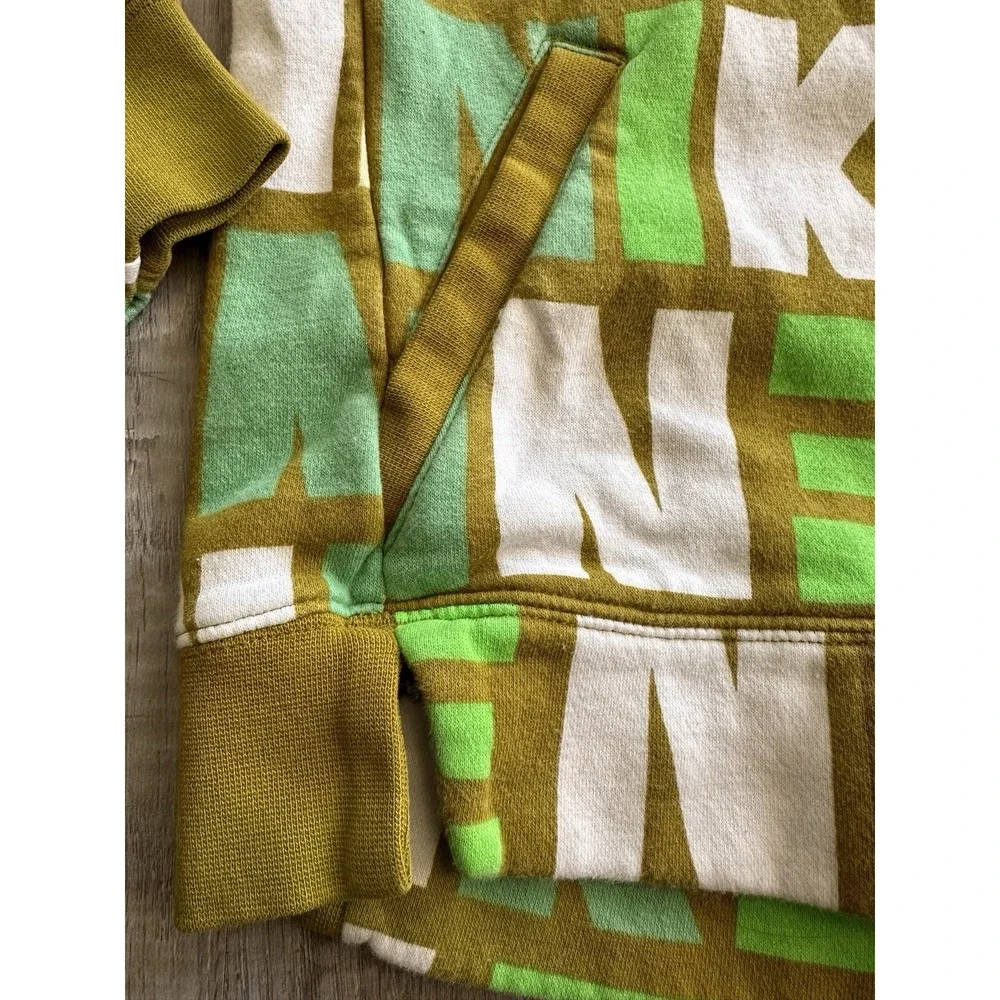 Nike Little Girls Snack Pack Pullover Long Sleeve Hoodie Size XS‎